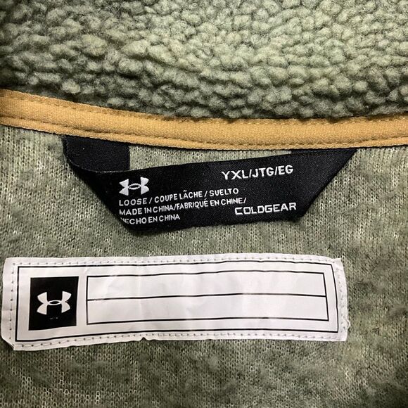 UNDER ARMOUR Sherpa Jacket - Picture 5 of 6
